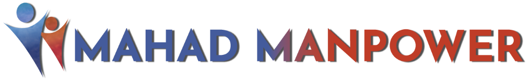 Mahad Manpower India — Official Recruitment Logo