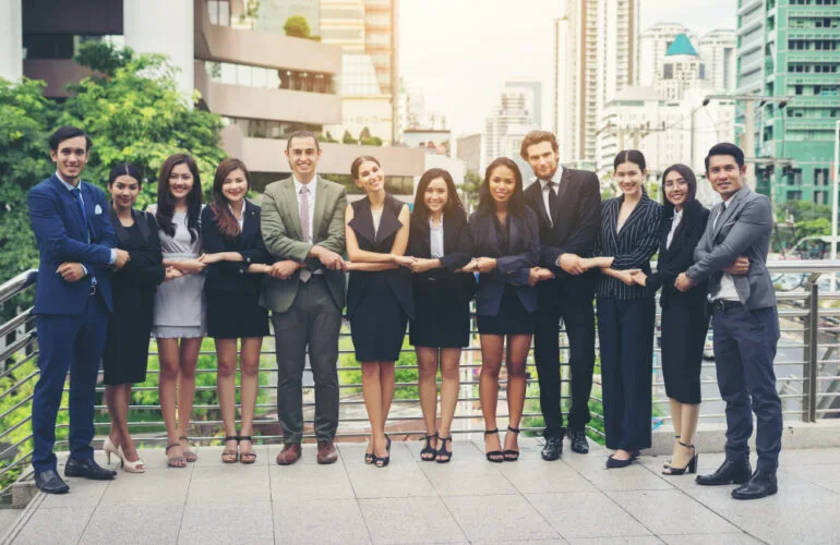 Global Recruitment