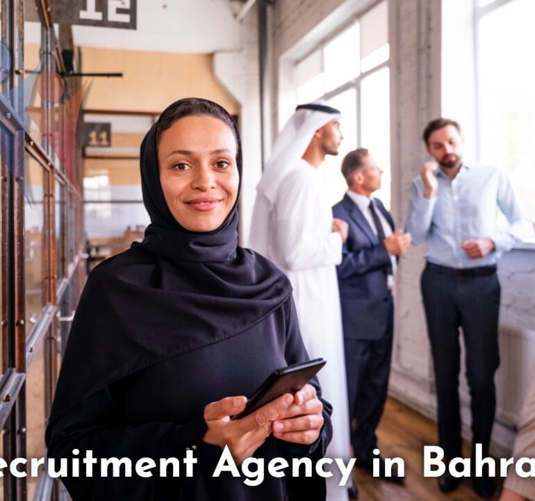 Recruitment Agency in Bahrain