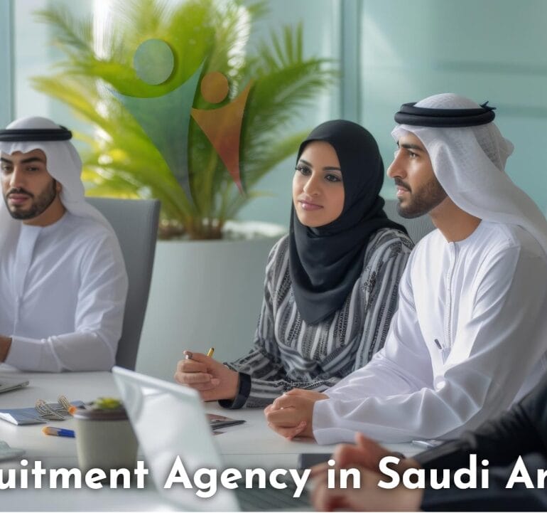 Recruitment Agency in Saudi Arabia