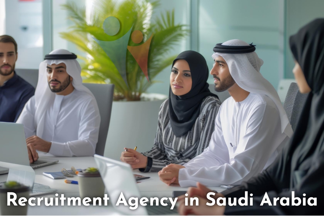 Recruitment Agency in Saudi Arabia