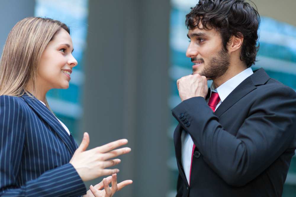 8 bad habits that are undermining your communication skills.
