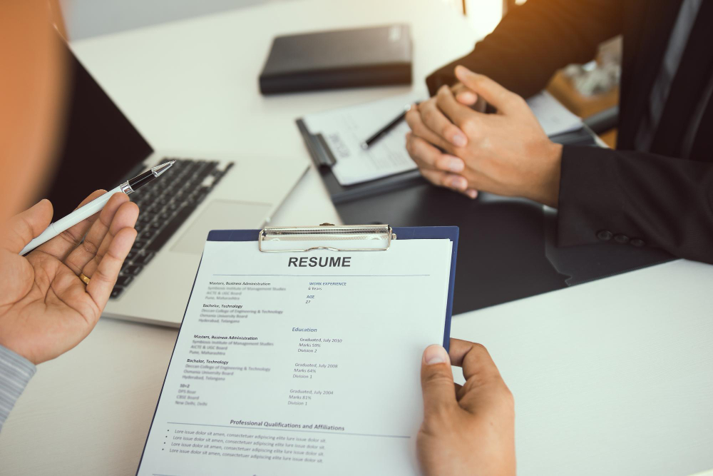 12 Resume Mistakes
