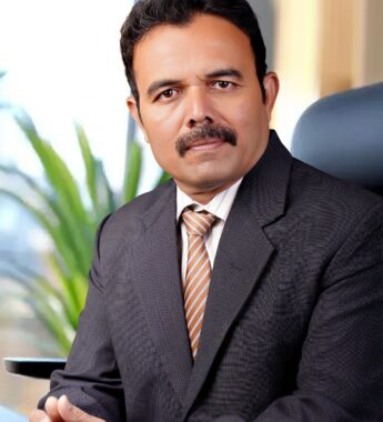 Sagar Utekar General Manager