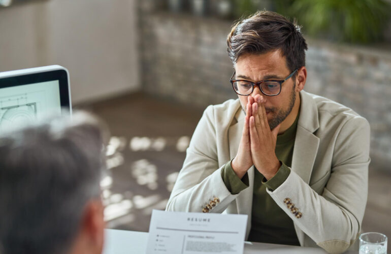 10 Common Job Interview Mistakes You Must Avoid