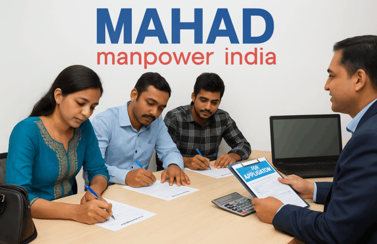 Best Manpower Agency in Mumbai Mahad Manpower India