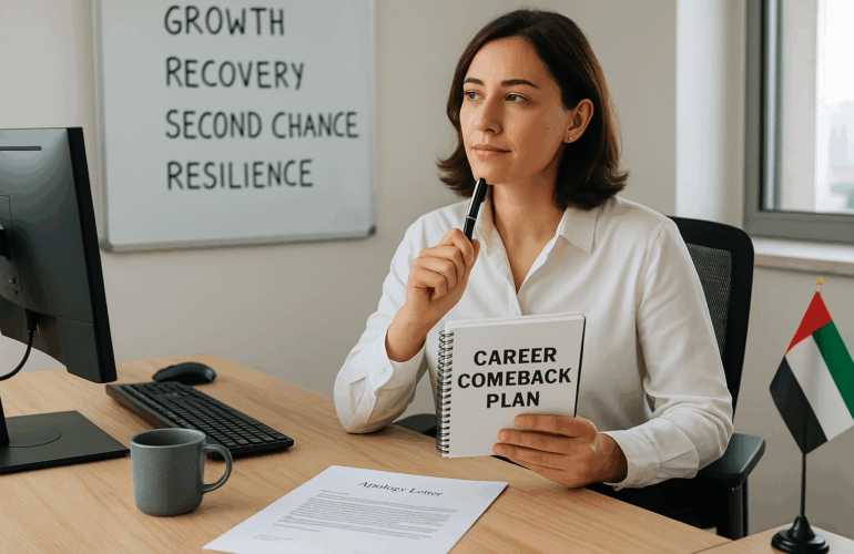 10 Tips to Revive Your Career After a Workplace Mistake