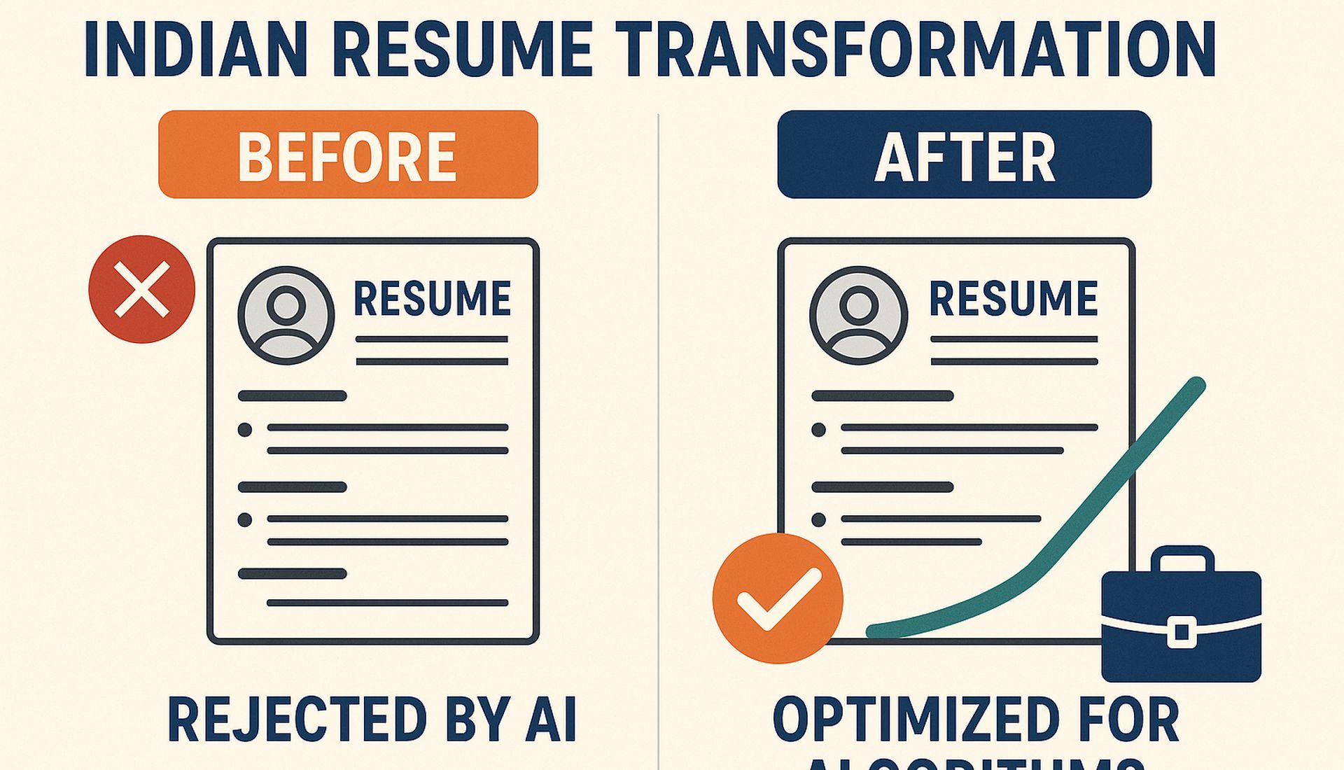 AI Bias in Recruitment Blocks Indians from Gulf Dreams