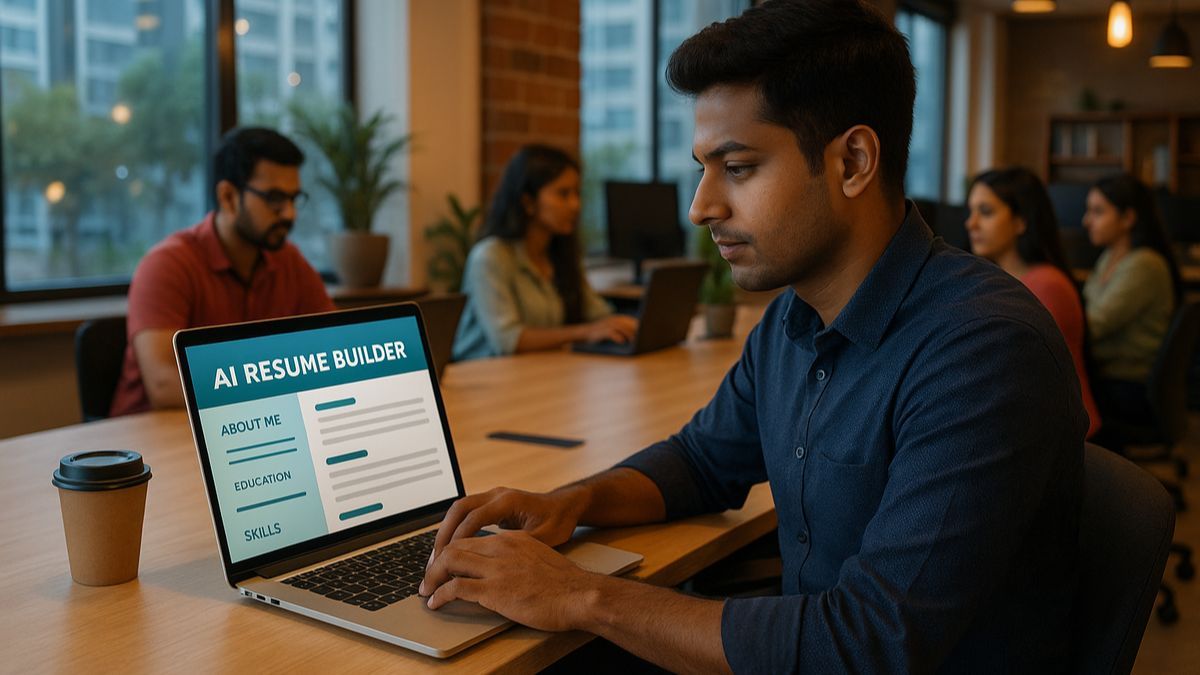 AI-Powered Resume Builders