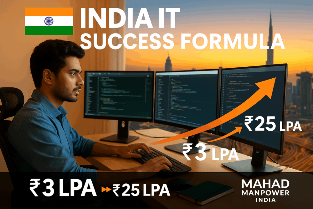 Why 90% of Indian Job Applications Fail Expert Reveals Fixes