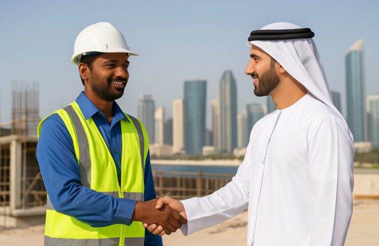 Gulf Jobs Hiring Indians in 2025 Opportunities Await