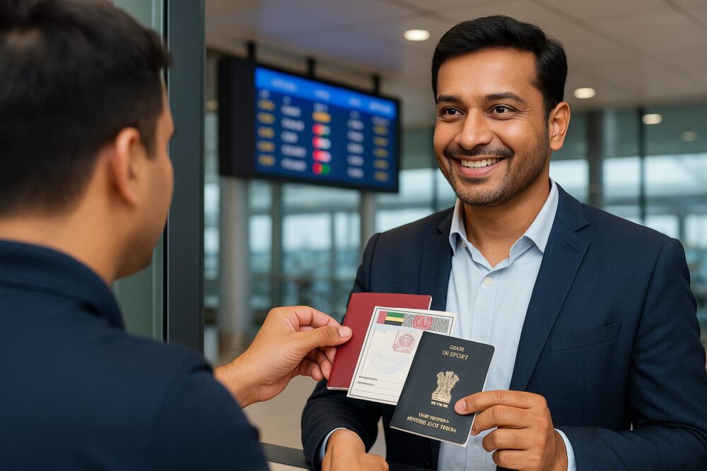 Top UAE Jobs With Free Visa Options for 2025