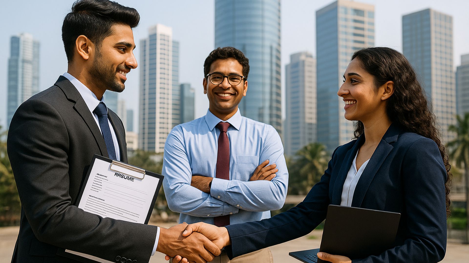 India Career Growth: 7 Positive Recruitment Trends for 2025