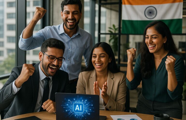 India Career Growth: 7 Positive Recruitment Trends for 2025
