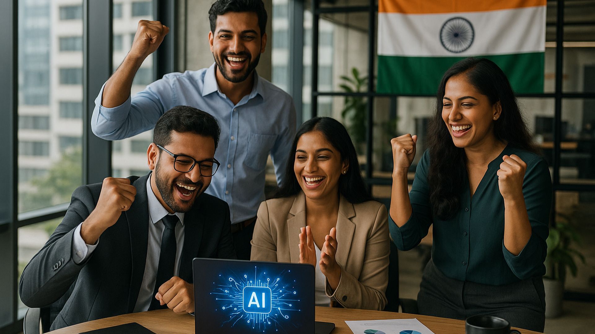 India Career Growth: 7 Positive Recruitment Trends for 2025