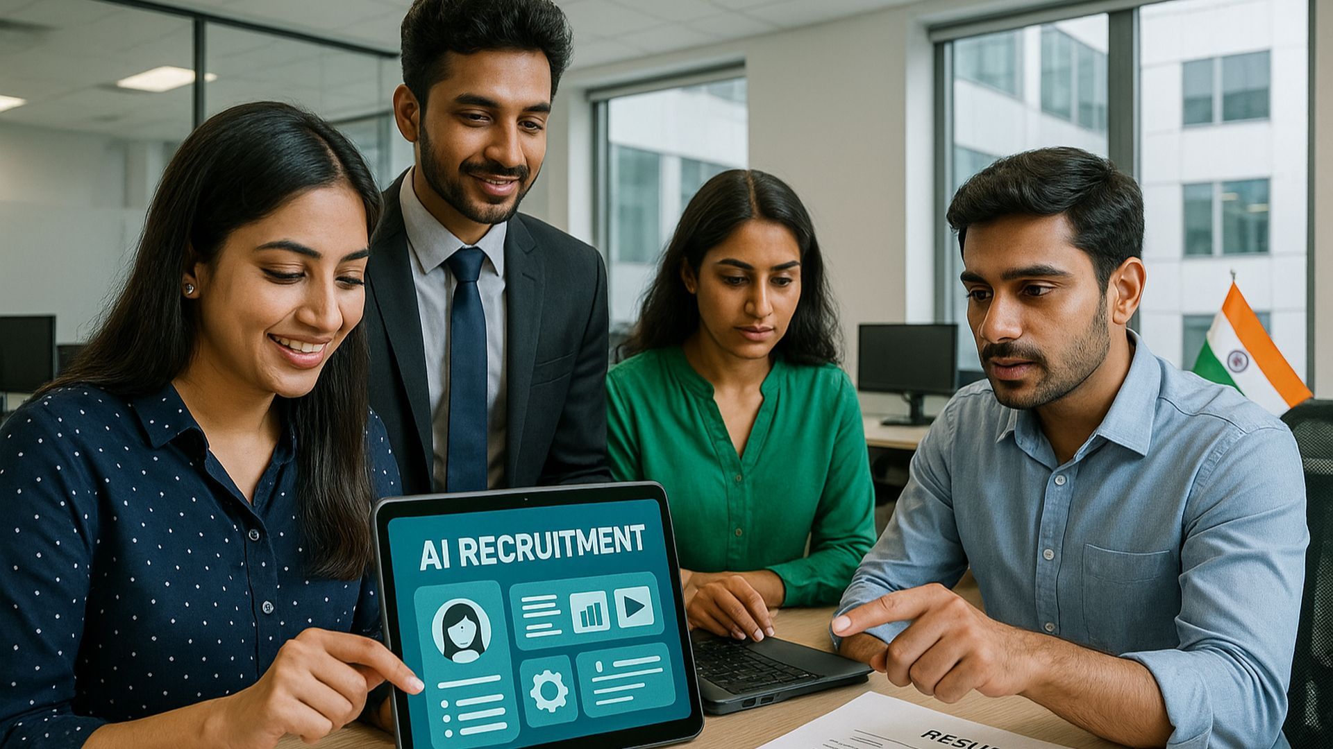 The Résumé Is Dying, and AI Is Holding the Smoking Gun