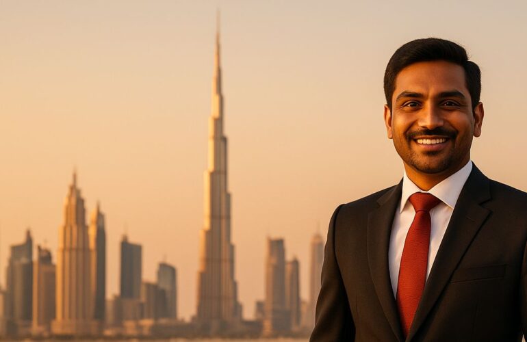 Gulf Jobs for Indians in 2025 Complete Guide