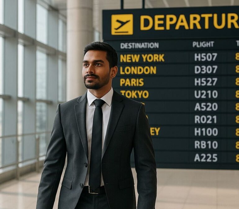 Unlock Your Future India Overseas Opportunities Guide