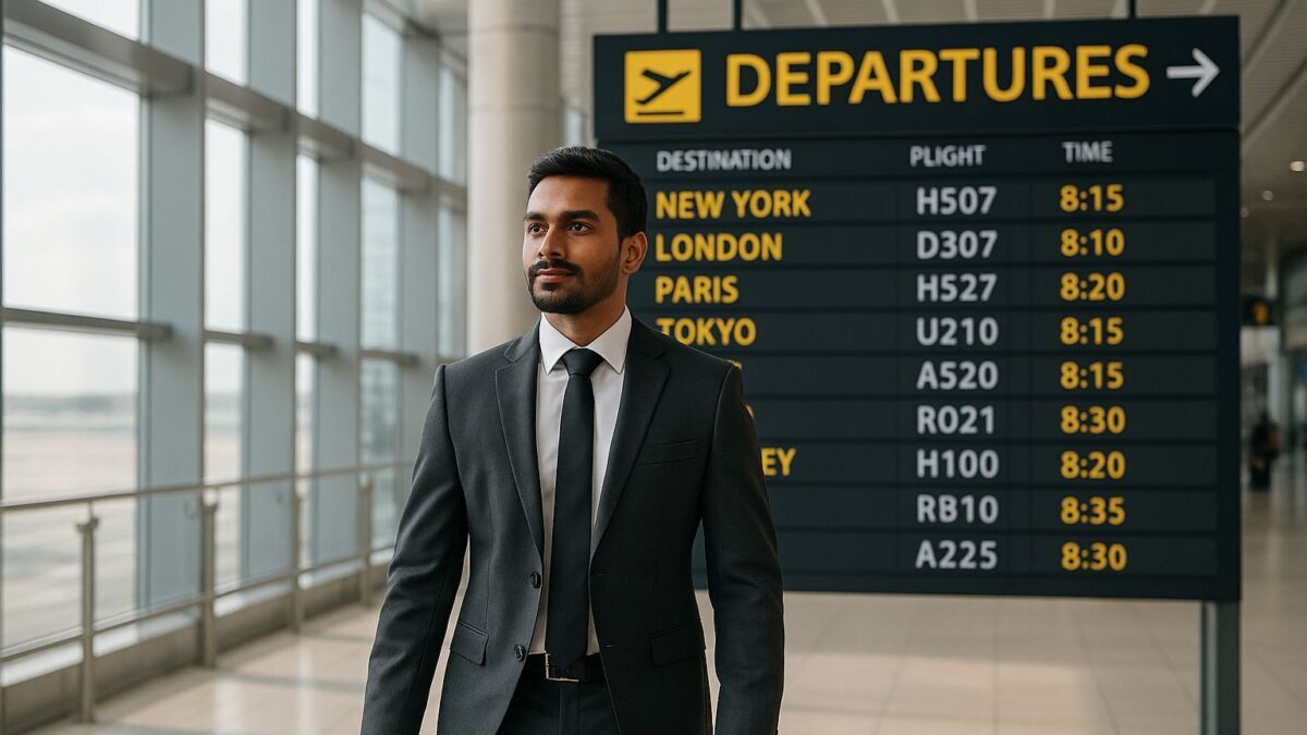 Unlock Your Future India Overseas Opportunities Guide