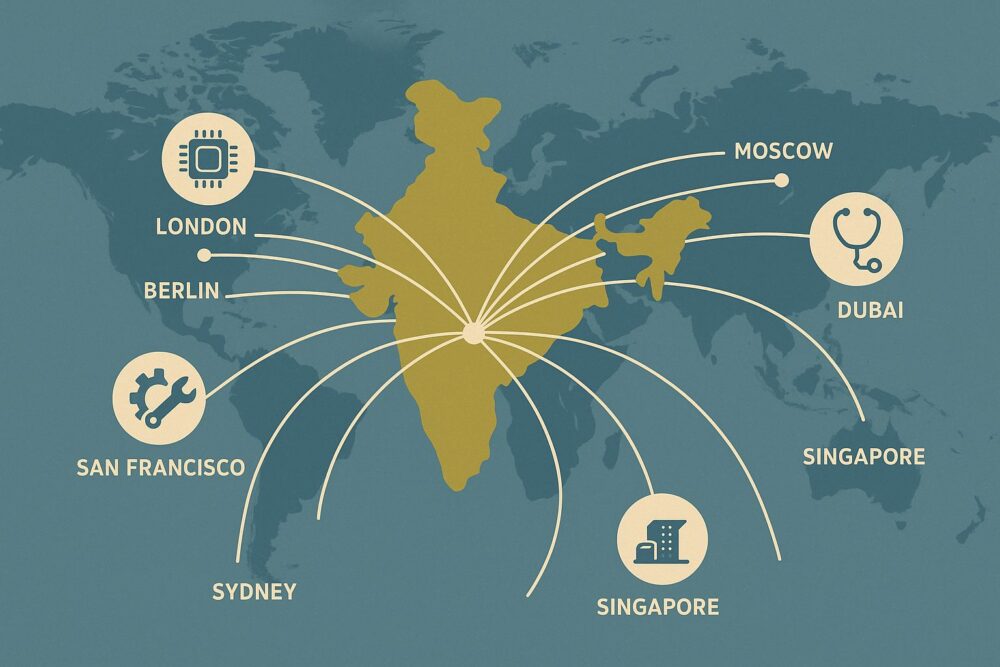 Unlock Your Future India Overseas Opportunities Guide