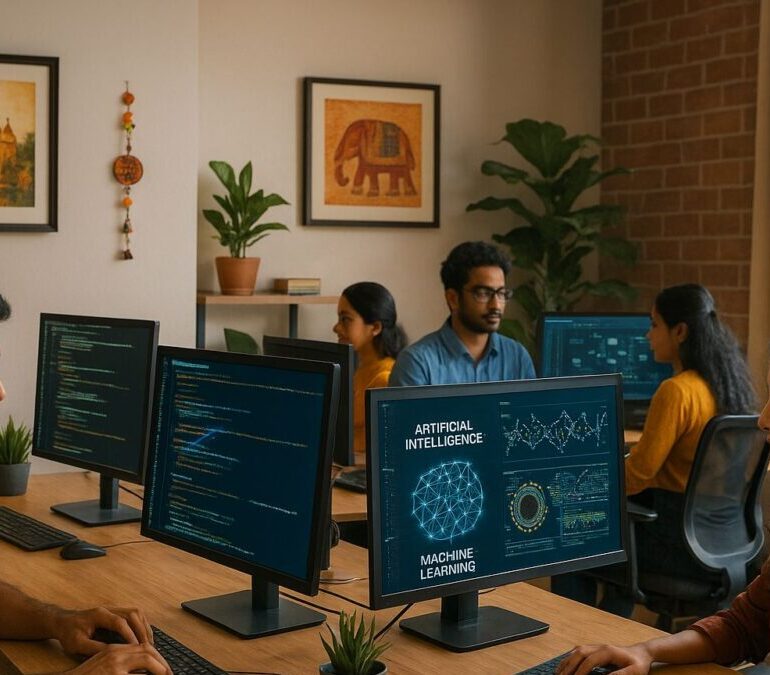India AI Jobs Global Opportunities and Salary 2025