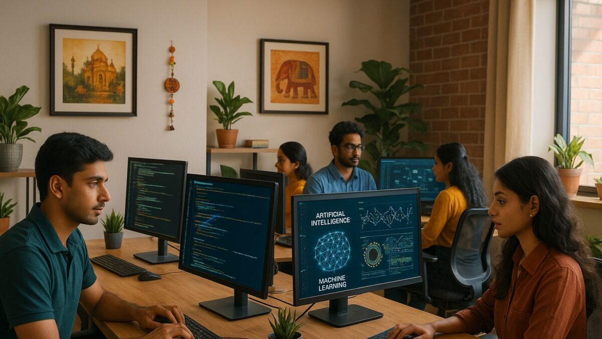 India AI Jobs Global Opportunities and Salary 2025