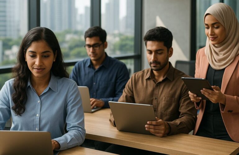 India Jobs 2025 Skills Tests Replace CVs in 76% of Companies