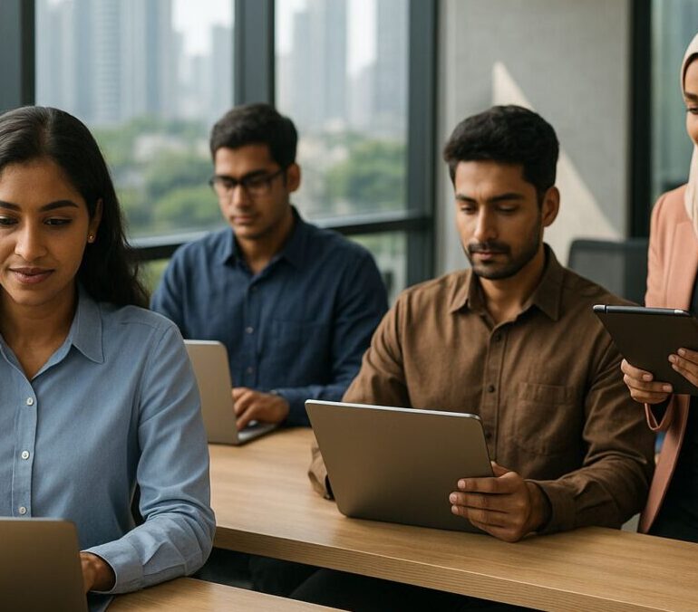 India Jobs 2025 Skills Tests Replace CVs in 76% of Companies
