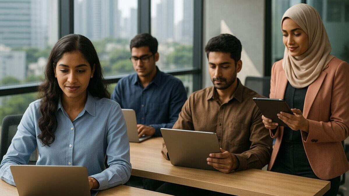 India Jobs 2025 Skills Tests Replace CVs in 76% of Companies