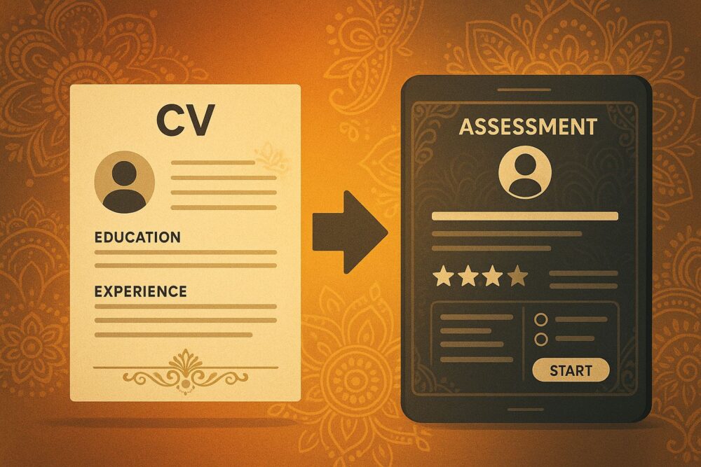 India Jobs 2025 Skills Tests Replace CVs in 76% of Companies