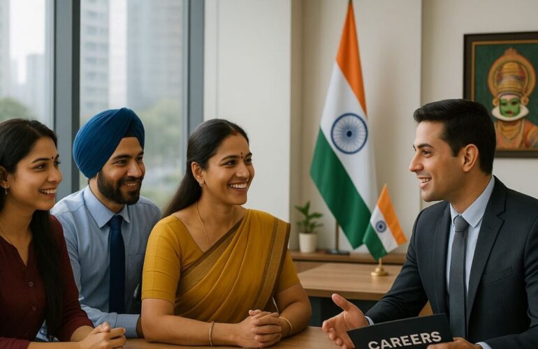 AI Recruiter Might Interview You India Job Seekers Need Human Solutions