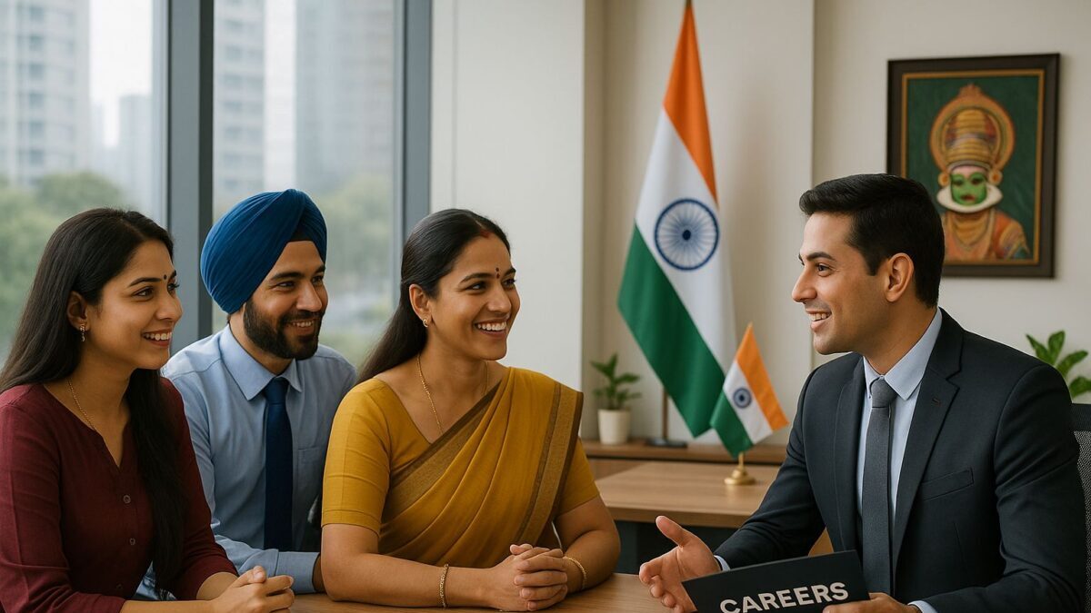 AI Recruiter Might Interview You India Job Seekers Need Human Solutions