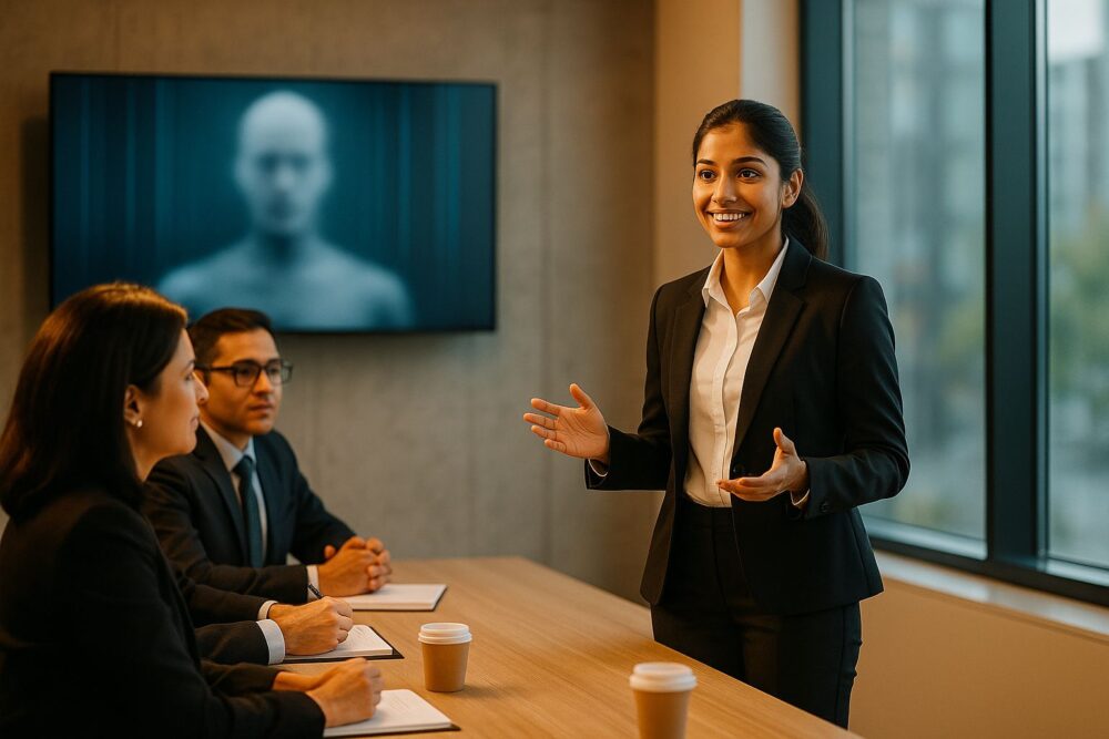 AI Recruiter Might Interview You India Job Seekers Need Human Solutions