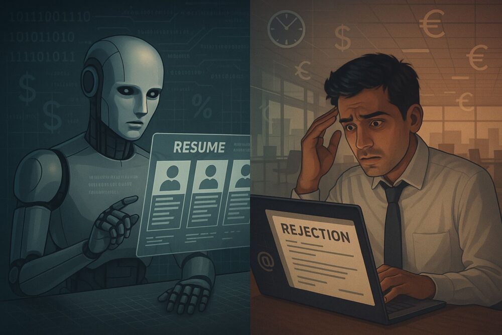AI Recruiter Might Interview You India Job Seekers Need Human Solutions