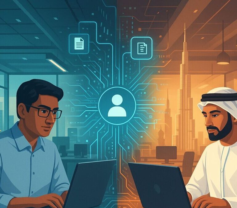 India to Gulf AI Hiring System Built for Global Placements