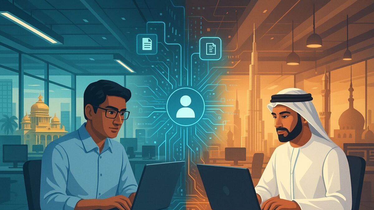 India to Gulf AI Hiring System Built for Global Placements