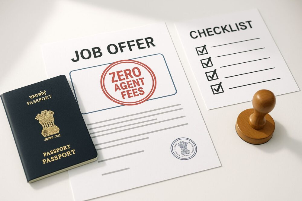 Gulf Jobs Without Agent Fees in 2025