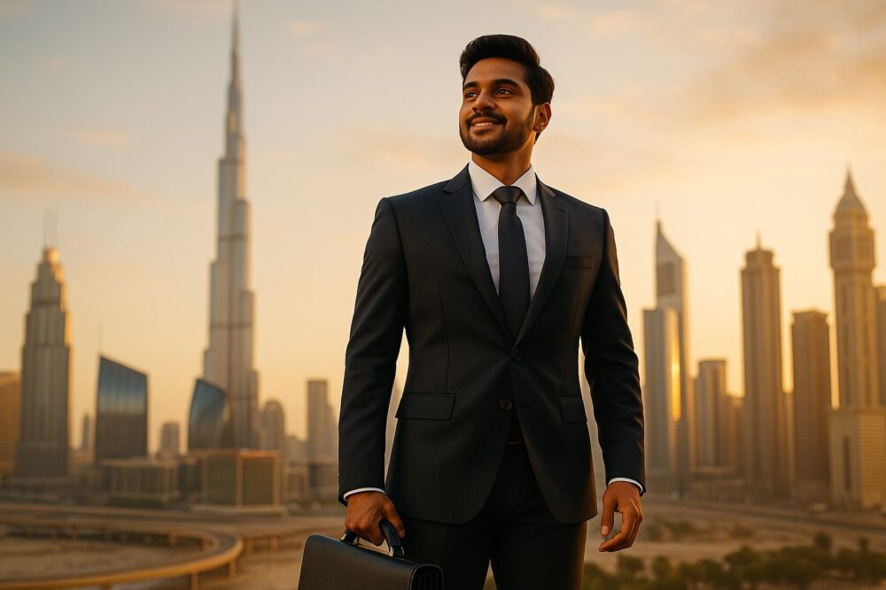 India to Gulf Jobs in 2025 Skills Trends and Salary Insights