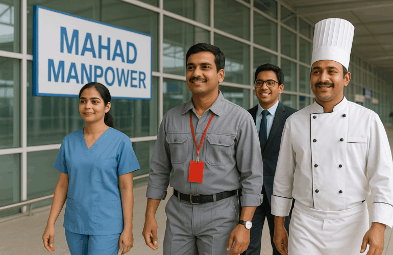 Indian Professionals Going Overseas Trends