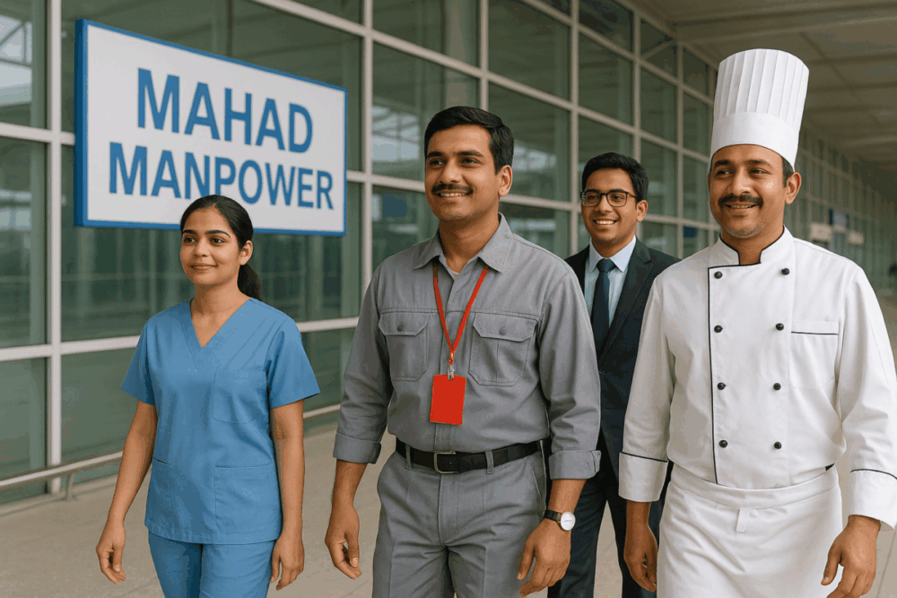 Indian Professionals Going Overseas Trends