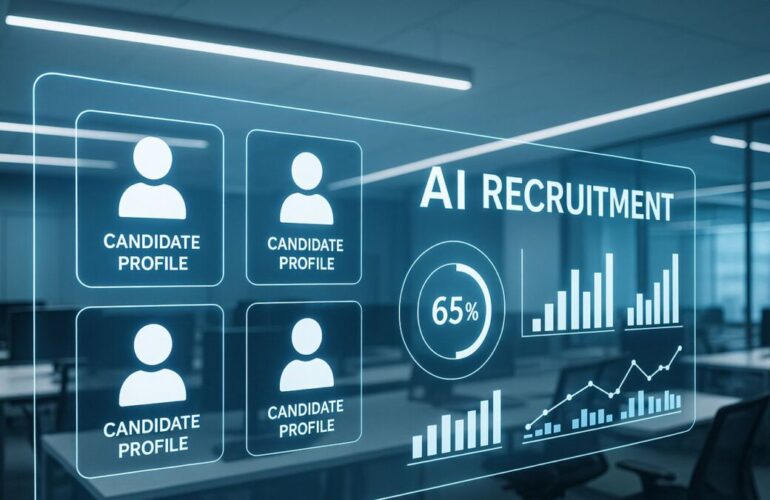 AI Revolution How One Prompt Could Replace Entire HR Teams