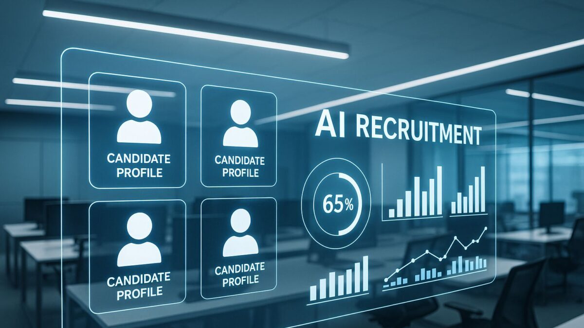AI Revolution How One Prompt Could Replace Entire HR Teams