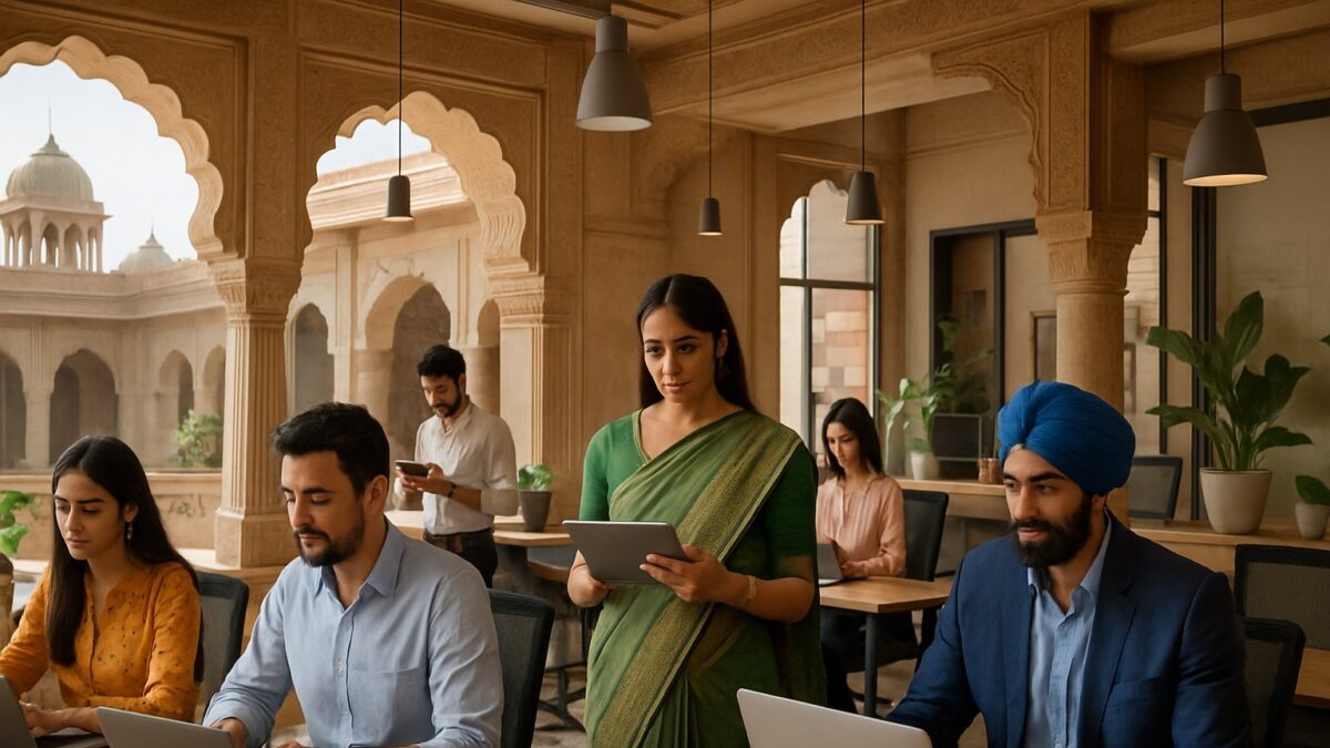 India Workforce 2025 Skills Opportunities and Career Trends