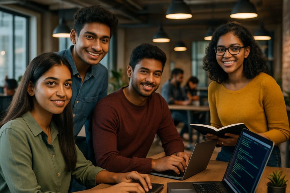 India Workforce 2025 Skills Opportunities and Career Trends