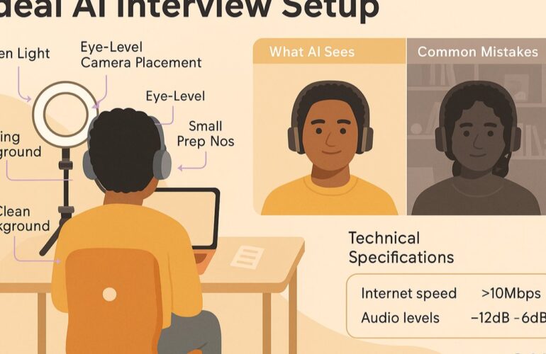 AI Interview Tools What Job Seekers Must Know in 2026