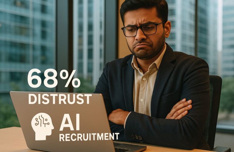 Tech Professionals Distrust AI Hiring Tools Industry Crisis Analysis