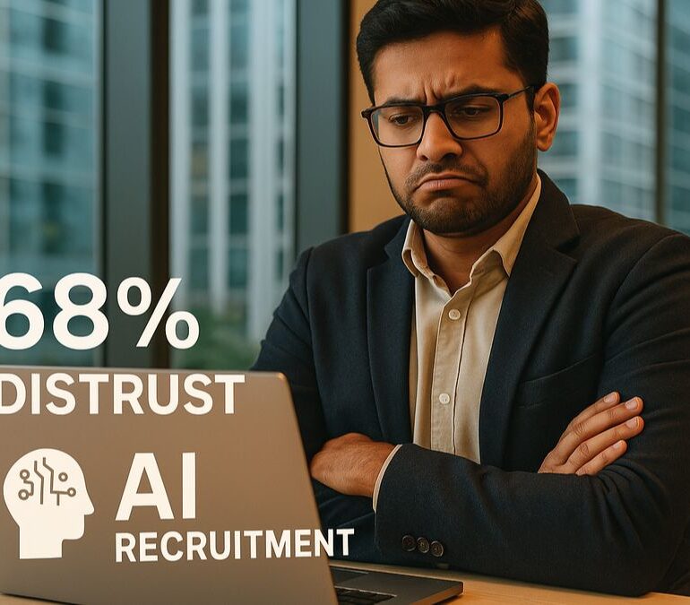 Tech Professionals Distrust AI Hiring Tools Industry Crisis Analysis