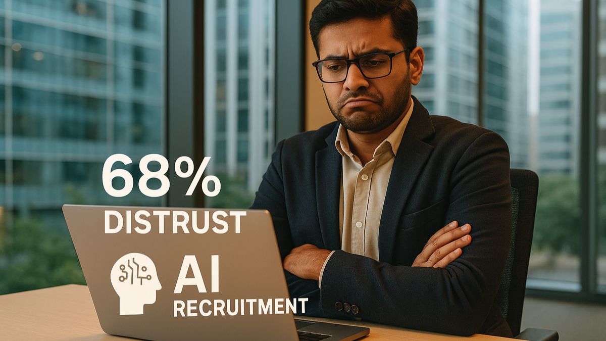 Tech Professionals Distrust AI Hiring Tools Industry Crisis Analysis