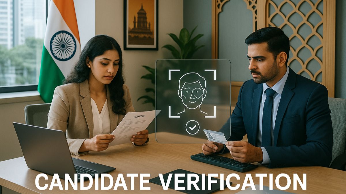 4 in 5 HR Pros Can't Spot a Faked Job Application Here's How to Beat the Bots