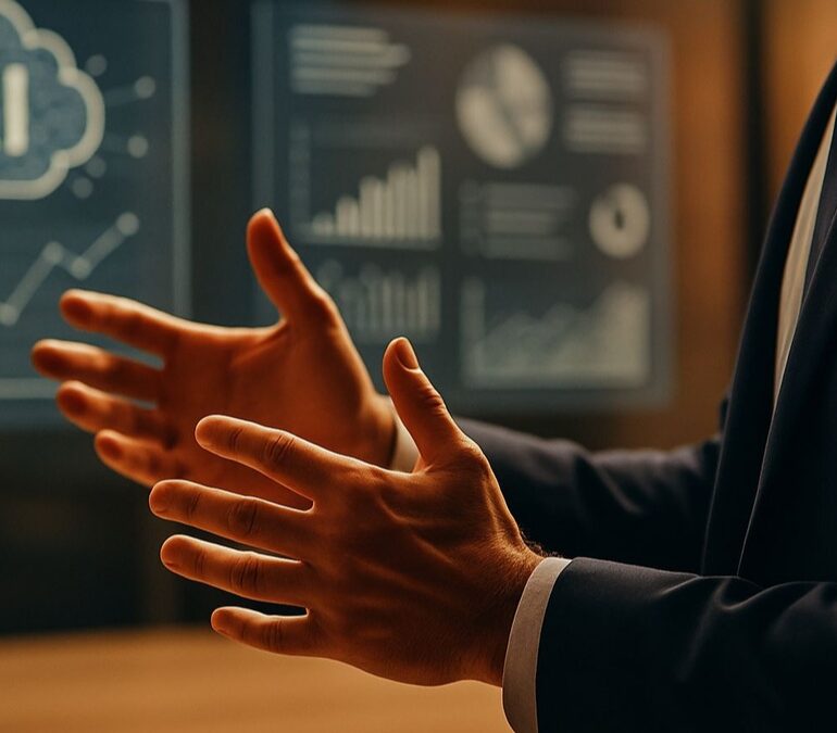 The Human Edge Transforming Corporate Leadership in the Age of AI